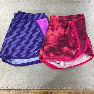 2 for $10 Old Navy athletic shorts